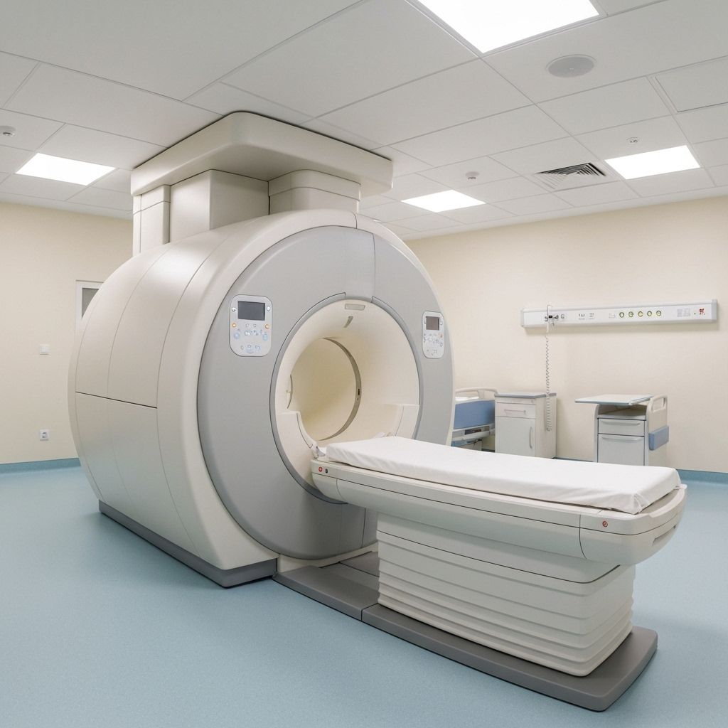 Ressonância Magnética 3T