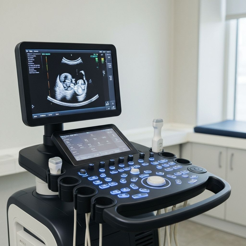 Ultrassom Doppler 4D